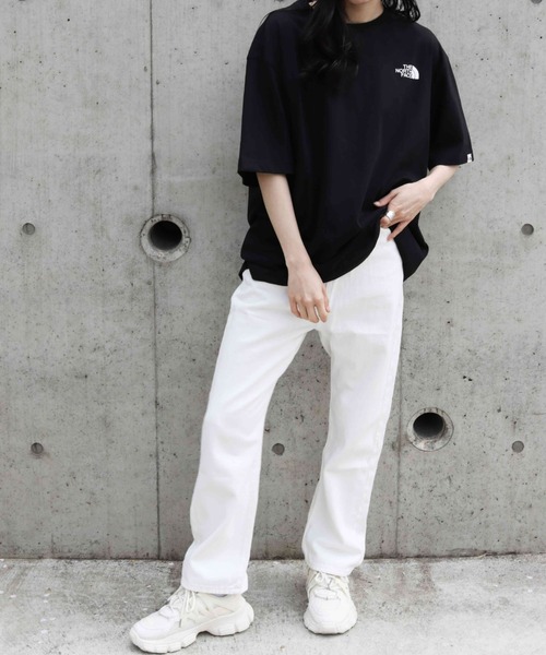 THE NORTH FACE tシャツ FACE(ザ・ノースフェイス)/COLOR PEAK S
