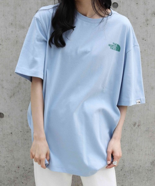 THE NORTH FACE tシャツ FACE(ザ・ノースフェイス)/COLOR PEAK S