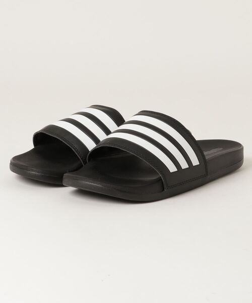 アディダス スライドサンダル 2足 adidas（アディダス） サンダル ADILETTE COMFORT U/アディレッタ