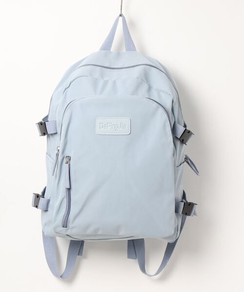 HYS LIGHT柄 DAY PACK　リュック RIGHT PACK（ライトパック） MISTY ROSE（ピンク） |【公式通販