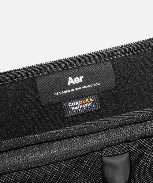 Aer（エアー） タブレットケース Tech Folio 13' Black AER-21029