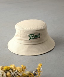 FRUIT OF THE LOOM 帽子 ハット 「FRUIT LOOM」EMBROIDERY