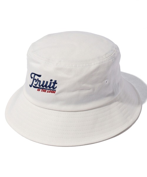 FRUIT OF THE LOOM（フルーツオブザルーム） 帽子 ハット 「FRUIT OF