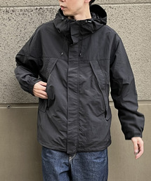 MASTER FRAME（マスターフレーム） マウンテンパーカー ウインド