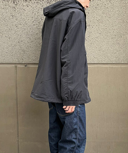 MASTER FRAME（マスターフレーム） マウンテンパーカー ウインド