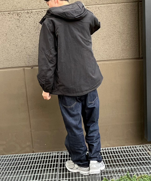 MASTER FRAME（マスターフレーム） マウンテンパーカー ウインド