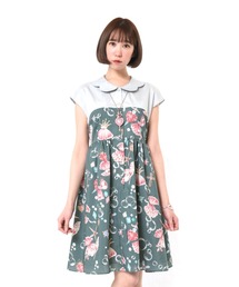 MARS ジュエルワンピース MILK ワンピース ジュエル Shell : ZOZOTOWN Yahoo!店 - 通販