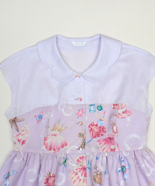 MILK ワンピース ジュエル Shell : ZOZOTOWN Yahoo!店 - 通販