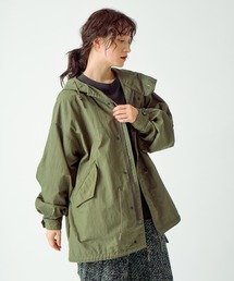 カーキ　ジャケット　ランチコート UNISEX】モッズコート / J.PRESS YORK STREET | ファッション