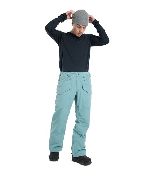 BURTON コバート 2.0 2L パンツ BURTON パンツ Covert 2.0 2L メンズ : ZOZOTOWN Yahoo!店