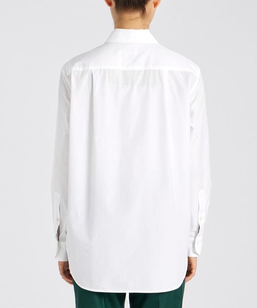 ブラウス シャツ シグネチャーストライプ ポイント 長袖シャツ / 235028 326B レディース Paul Smith ブラウス シャツ シグネチャーストライプ ポイント