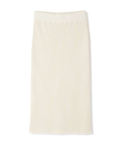 PINKY&DIANNE（ピンキー アンド ダイアン） スカート RIBニットタイト