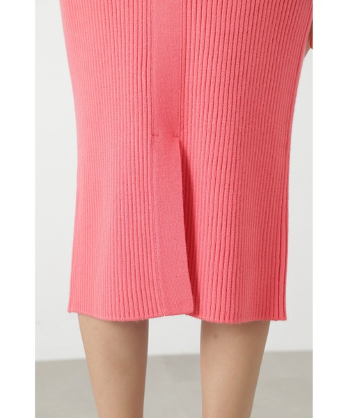 ピンキー＆ダイアン（PINKY&DIANNE）/◆RIBニットタイトスカート PINKY&DIANNE（ピンキー アンド ダイアン） スカート RIBニットタイト