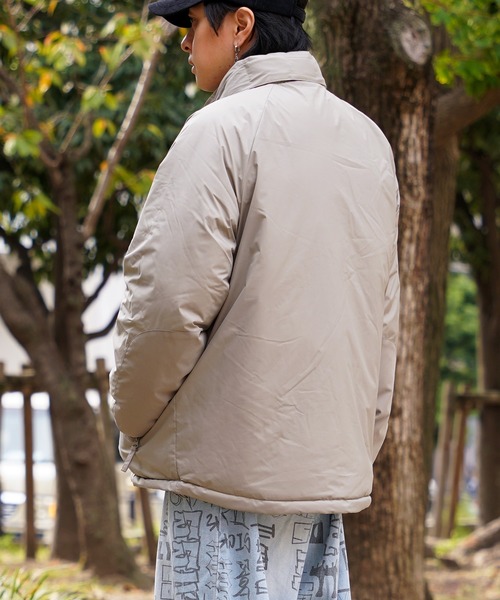 ミリタリージャケット モッズコート パディング ミリタリー ブルゾン