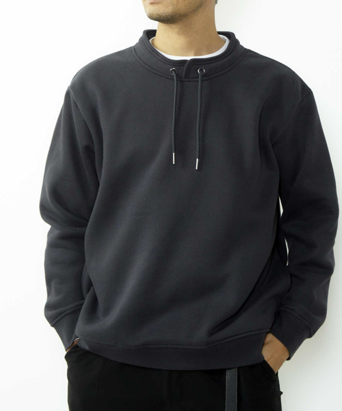 MEN'S MELROSE トレーナー スウェット 「MASTER FRAME/マスター