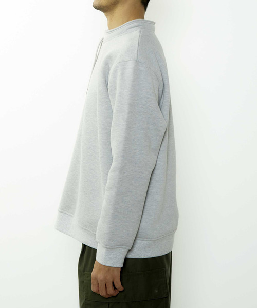 MEN'S MELROSE トレーナー スウェット 「MASTER FRAME/マスター