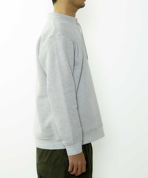 MEN'S MELROSE トレーナー スウェット 「MASTER FRAME/マスター