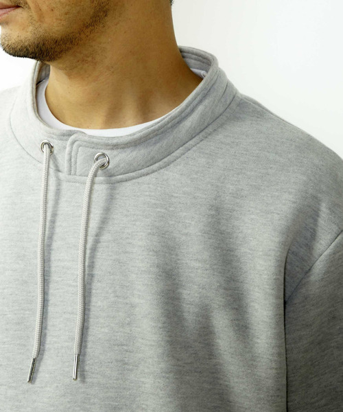 MEN'S MELROSE トレーナー スウェット 「MASTER FRAME/マスター