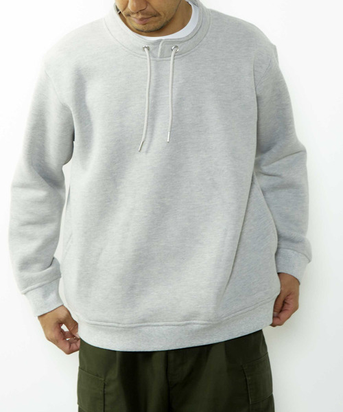 MEN'S MELROSE トレーナー スウェット 「MASTER FRAME/マスター
