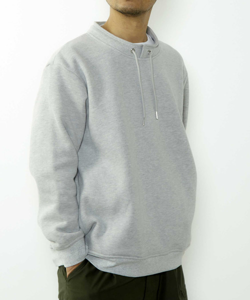 MEN'S MELROSE トレーナー スウェット 「MASTER FRAME/マスター