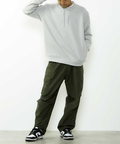 MEN'S MELROSE トレーナー スウェット 「MASTER FRAME/マスター