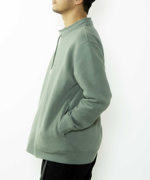 MEN'S MELROSE トレーナー スウェット 「MASTER FRAME/マスター