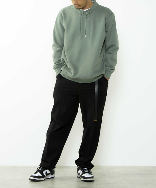 MEN'S MELROSE トレーナー スウェット 「MASTER FRAME/マスター
