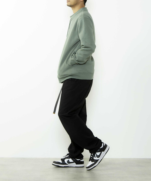 MEN'S MELROSE トレーナー スウェット 「MASTER FRAME/マスター