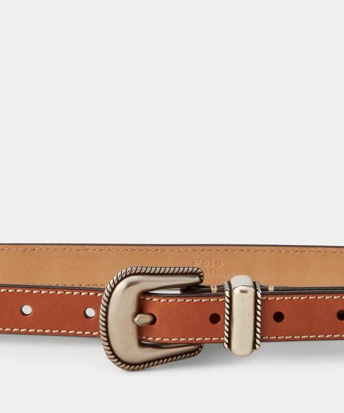 POLO RALPH LAUREN（ポロ・ラルフローレン） ベルト ウエスタン