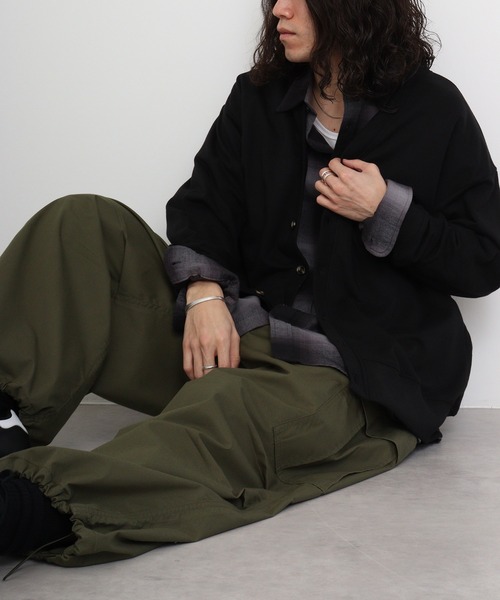 FUNALIVE（ファンアライブ） カーディガン Simple v neck cardigan