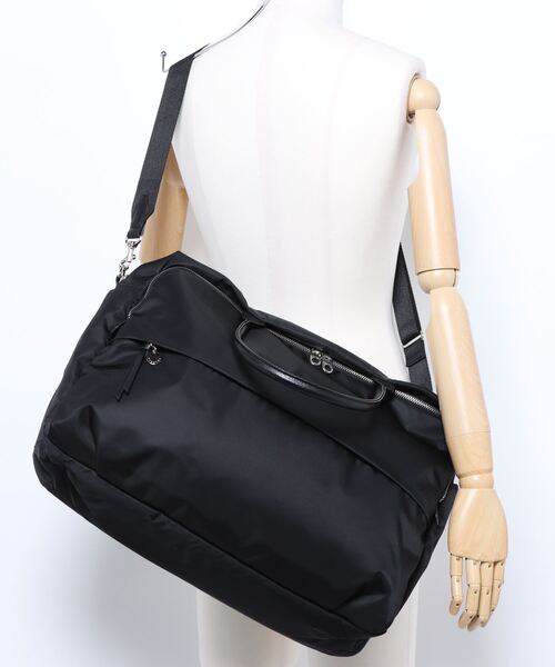 LOUIS VUITTON◇キーポル55_モノグラム・キャンバス/PVC/BRW