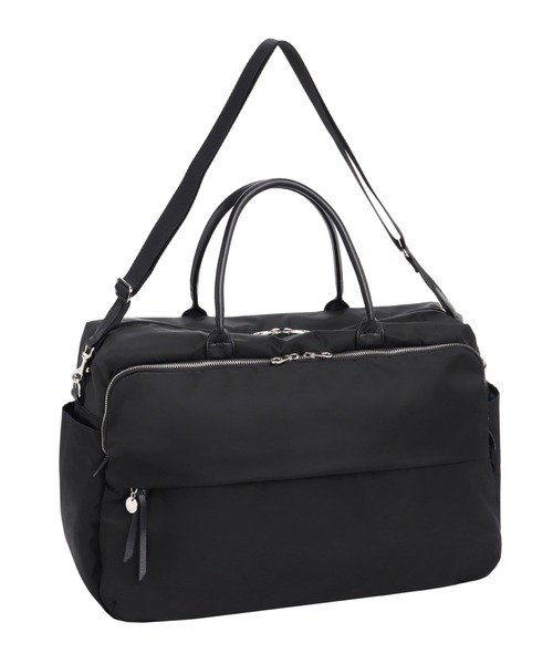 COACH◇ブリーカースモールデイバッグ/ボストンバッグ/牛革/CML/D1493