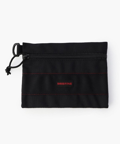 BRIEFING（ブリーフィング） ポーチ BRIEFING FLAT POUCH M MW GEN ll