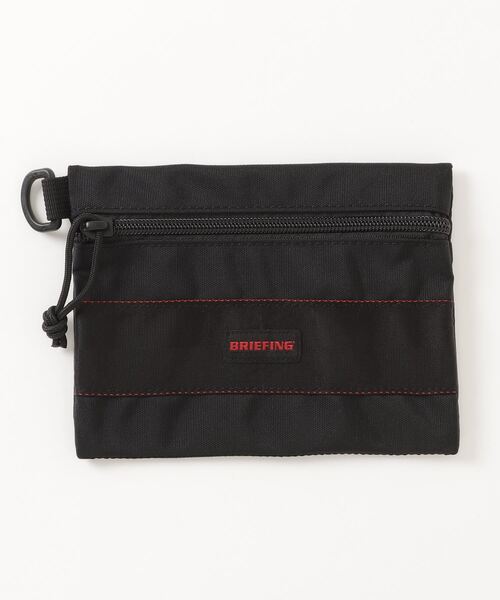 BRIEFING（ブリーフィング） ポーチ BRIEFING FLAT POUCH M MW GEN ll