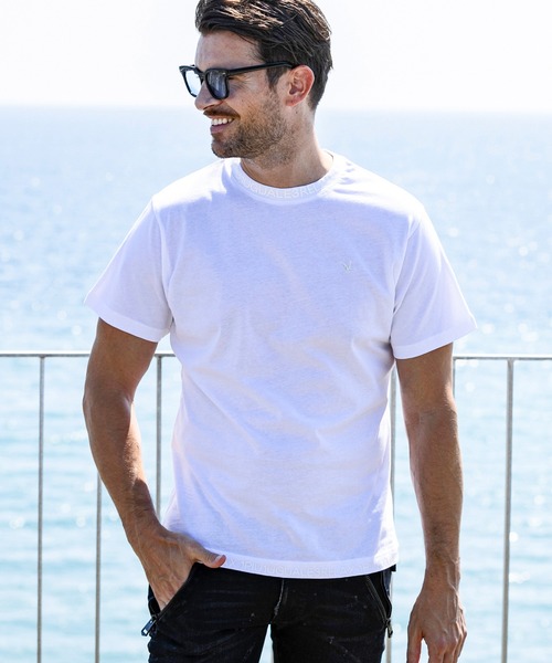 モックネック半袖（1PIU1UGUALE3 RELAX）のおすすめ人気商品一覧 通販