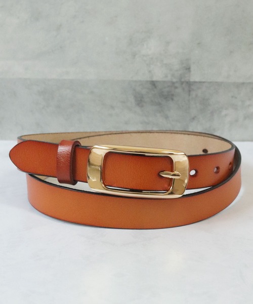 632新品23区牛革スクエアバックル ベルト44￥9900日本製 23区(ニジュウサンク)のスクエアバックル ベルト通販 | 集英社