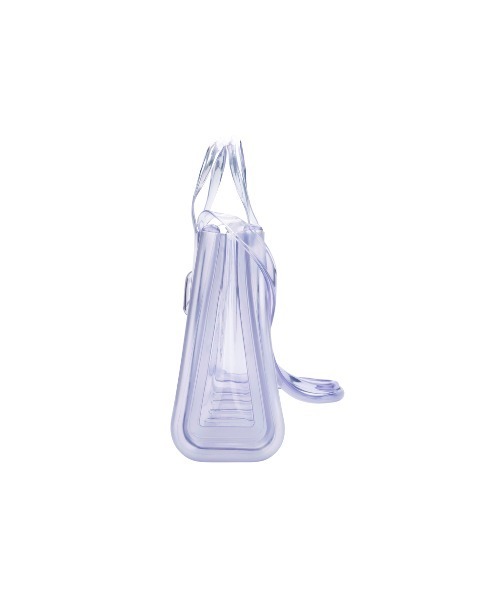 【Melissa】メリッサ×テルファー ミディアムショッピングバッグ メリッサ melissa MELISSA LARGE JELLY SHOPPER BAG + TELFAR