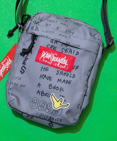 What it isNt）ART BY MARKGONZALES ショルダーバッグ メンズ