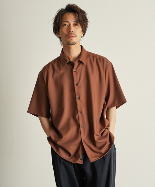 CUSTOM CULTURE（カスタムカルチャー） シャツ 「Custom Culture」ポリ 