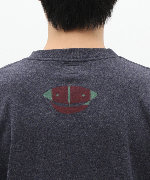 rajabrooke（ラジャブルック） tシャツ 「rajabrooke / ラジャブルック
