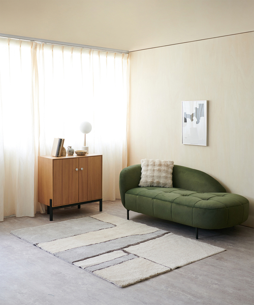 JOURNAL STANDARD FURNITURE120×160ラグ MARSE RUG 120×160 マルセラグ（ラグ・マット）｜JOURNAL