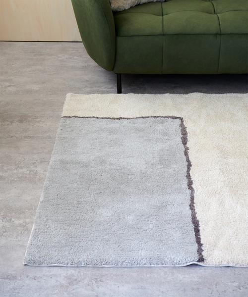 journal standard Furniture ラグ ラグマット MARSE RUG 120×160