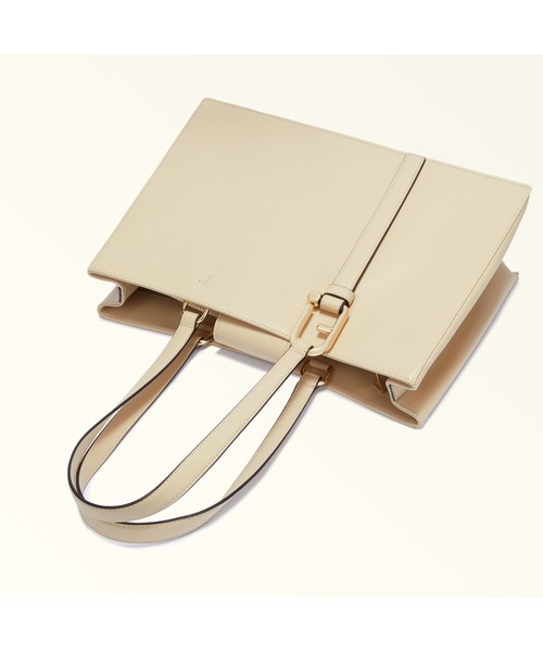 FURLA トートバッグ NUVOLA L TOTE レディース : ZOZOTOWN Yahoo