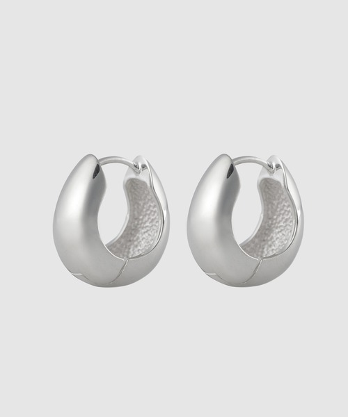 SOPHIE BUHAI ピアス Hinged Hoops レディース : ZOZOTOWN Yahoo