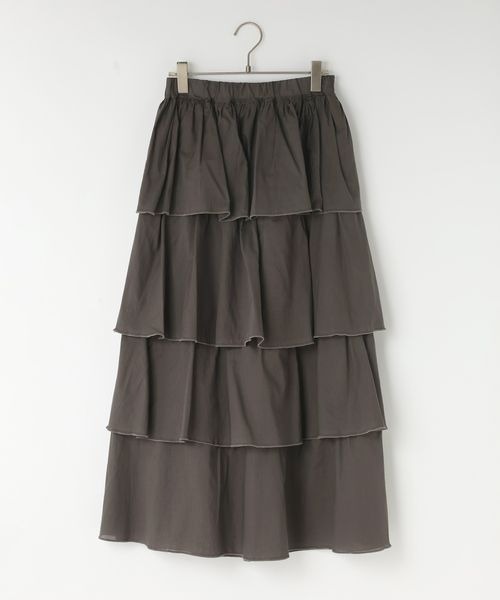 LOWRYS FARM（ローリーズファーム） スカート フリルティアード