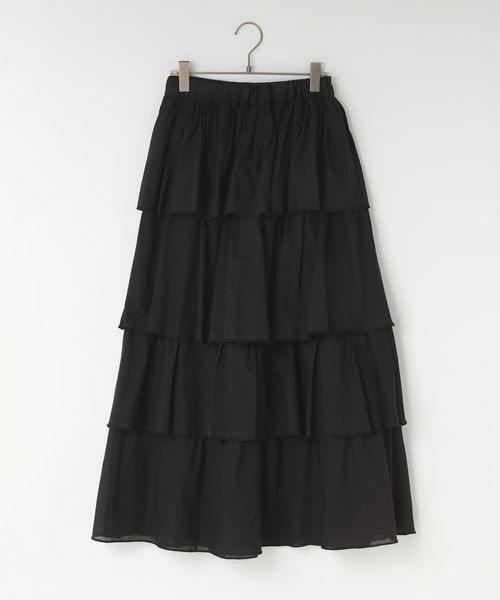 その他 0911 LOWRYS FARM（ローリーズファーム） スカート フリルティアード