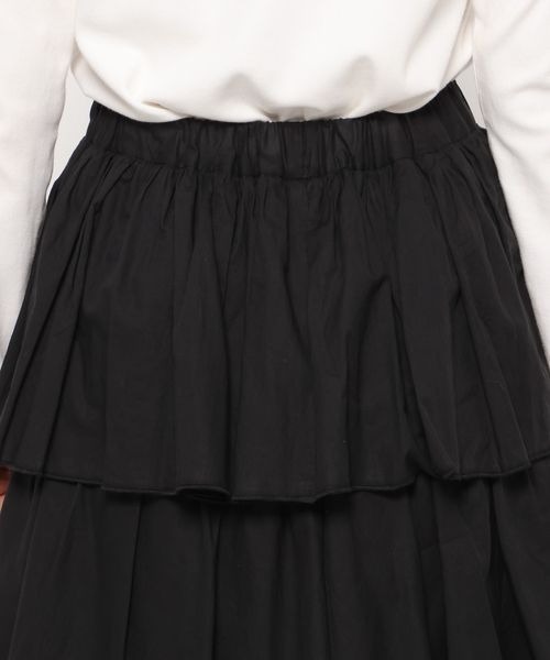 LOWRYS FARM（ローリーズファーム） スカート フリルティアード