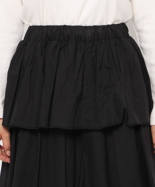 専用さま専用 LOWRYS FARM（ローリーズファーム） スカート フリルティアード