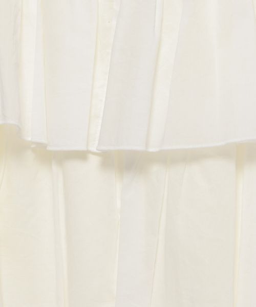 LOWRYS FARM（ローリーズファーム） スカート フリルティアード