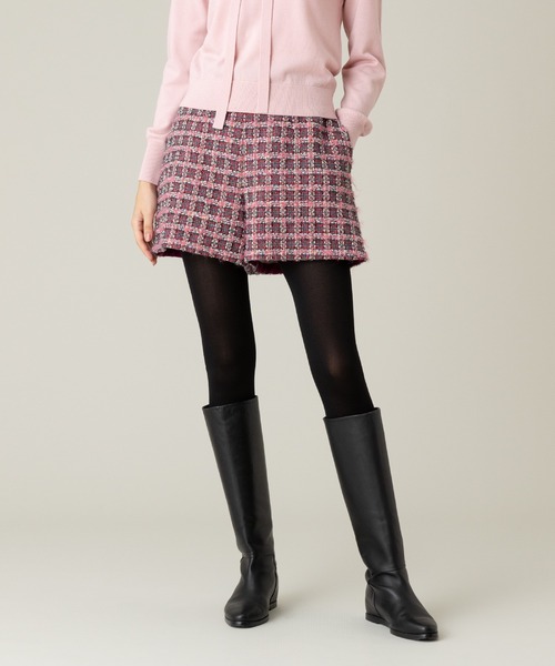 LOULOU WILLOUGHBY（ルルウィルビー） パンツ 「LOULOU WILLOUGHBY